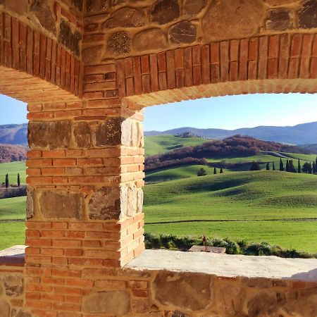 Relais Val D'Orcia Hotel Pienza Eksteriør billede
