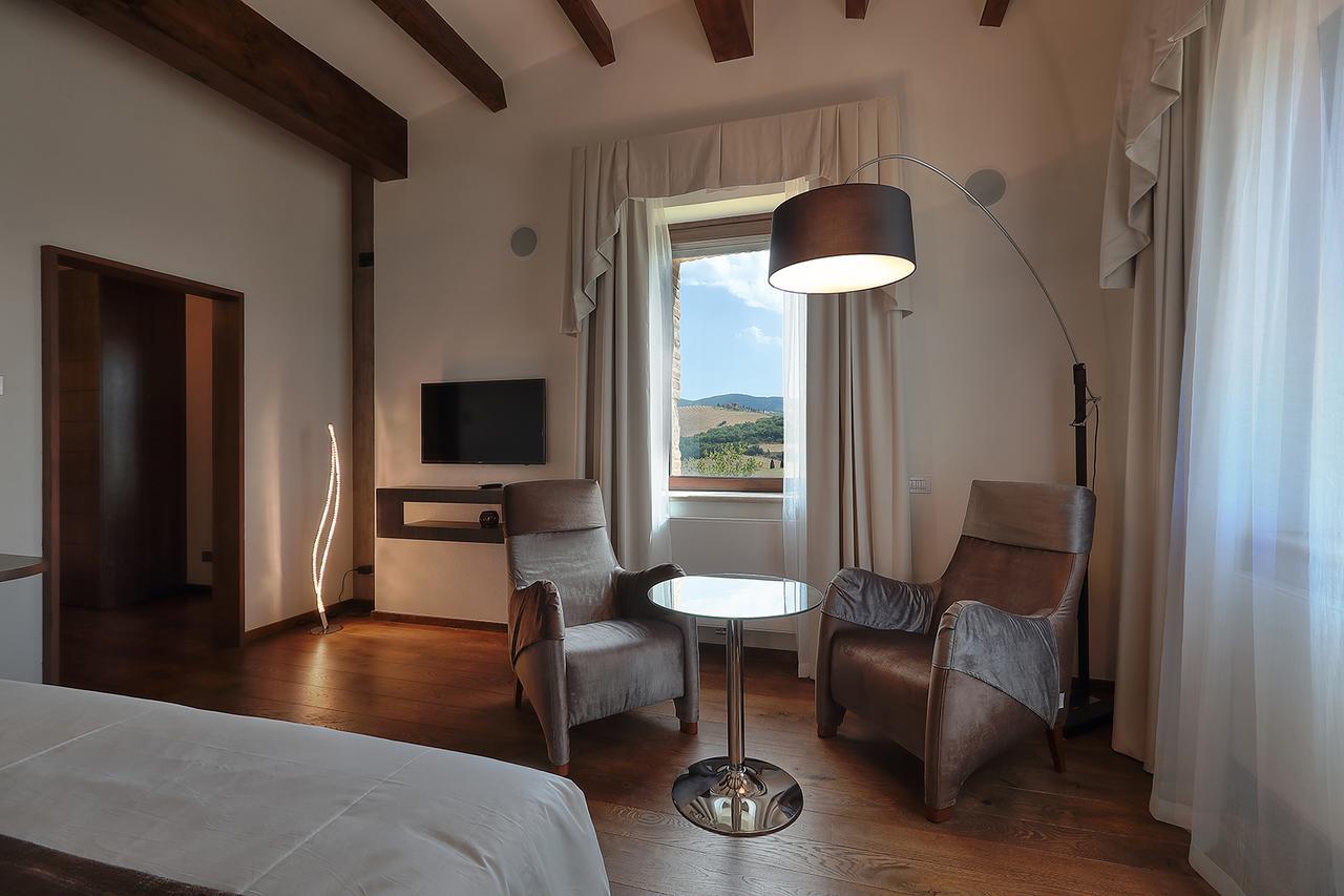 Relais Val D'Orcia Hotel Pienza Eksteriør billede