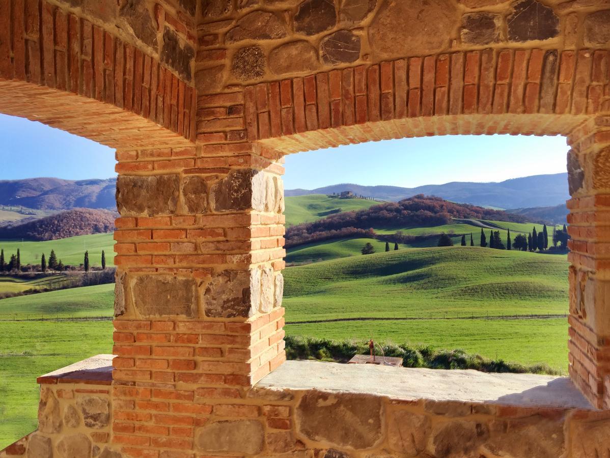 Relais Val D'Orcia Hotel Pienza Eksteriør billede