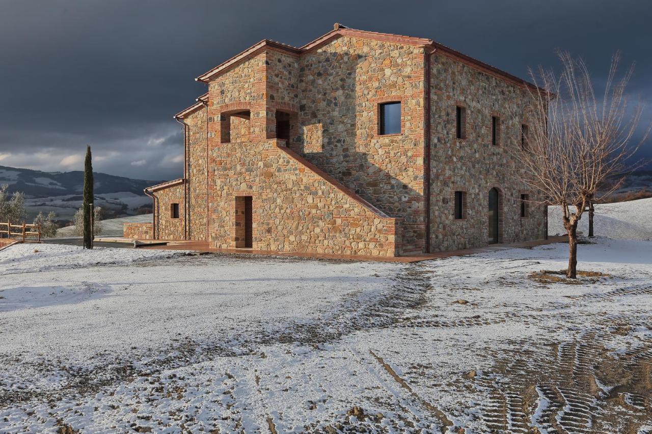 Relais Val D'Orcia Hotel Pienza Eksteriør billede