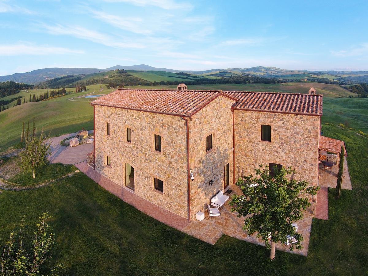 Relais Val D'Orcia Hotel Pienza Eksteriør billede