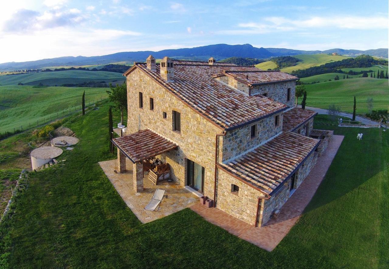 Relais Val D'Orcia Hotel Pienza Eksteriør billede